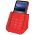 Мобильный телефон Xenium X700 красный моноблок 2Sim 2.31" 240x320 Nucleus 0.3Mpix GSM900/1800 MP3 FM microSD max32Gb