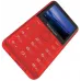 Мобильный телефон Xenium X700 красный моноблок 2Sim 2.31" 240x320 Nucleus 0.3Mpix GSM900/1800 MP3 FM microSD max32Gb