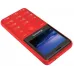 Мобильный телефон Xenium X700 красный моноблок 2Sim 2.31" 240x320 Nucleus 0.3Mpix GSM900/1800 MP3 FM microSD max32Gb