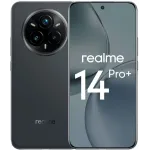 Смартфон Realme RMX5051 14 Pro+ 256Gb 8Gb серый моноблок 3G 4G 2Sim 6.83" 1272x2800 Android 14 50Mpix 802.11 a/b/g/n/ac/ax NFC GPS GSM900/1800 GSM1900 Protect
