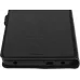 Чехол (флип-кейс) BoraSCO для Xiaomi Redmi Note 14 Pro + 5G Book Case черный (74720)