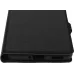 Чехол (флип-кейс) BoraSCO для Xiaomi Redmi Note 14 Pro + 5G Book Case черный (74720)