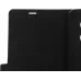 Чехол (флип-кейс) BoraSCO для Xiaomi Redmi Note 14 Pro + 5G Book Case черный (74720)