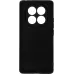 Чехол (клип-кейс) BoraSCO для Xiaomi Redmi Note 14 Pro 4G Silicone Case черный (74848)