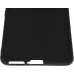 Чехол (клип-кейс) BoraSCO для Xiaomi Redmi Note 14 Pro 4G Silicone Case черный (74848)