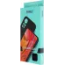 Чехол (клип-кейс) BoraSCO для Xiaomi Redmi Note 14 Pro 4G Silicone Case черный (74848)