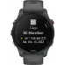 Смарт-часы Garmin Forerunner 255 33мм 1.3" корп.черный рем.темно-серый (010-02641-10)