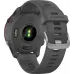 Смарт-часы Garmin Forerunner 255 33мм 1.3" корп.черный рем.темно-серый (010-02641-10)