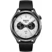 Смарт-часы Xiaomi Watch S4 47мм 1.43" AMOLED корп.черный рем.черный (BHR9195GL)
