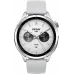 Смарт-часы Xiaomi Watch S4 47мм 1.43" AMOLED корп.серебристый рем.серый (BHR9197GL)