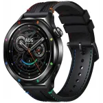 Смарт-часы Xiaomi Watch S4 47мм 1.43" AMOLED корп.черный рем.черный (BHR9199GL)
