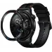 Смарт-часы Xiaomi Watch S4 47мм 1.43" AMOLED корп.черный рем.черный (BHR9199GL)
