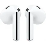Гарнитура вкладыши Samsung Galaxy Buds 3 белый беспроводные bluetooth в ушной раковине (SM-R530NZWAMEA)