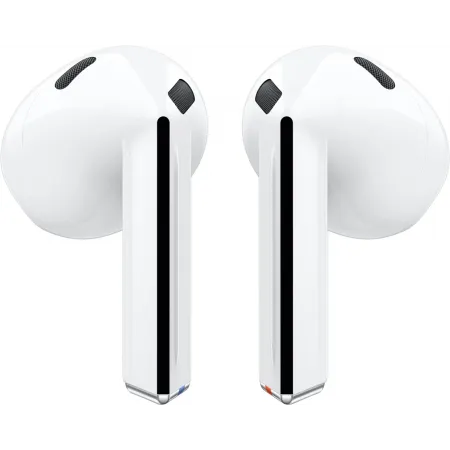 Гарнитура вкладыши Samsung Galaxy Buds 3 белый беспроводные bluetooth в ушной раковине (SM-R530NZWAMEA)
