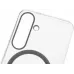 Чехол (клип-кейс) Samsung для Samsung Galaxy S25 MPP Clear Case S25 with MagSafe прозрачный (GP-FFS931YCATR)