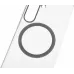 Чехол (клип-кейс) Samsung для Samsung Galaxy S25 MPP Clear Case S25 with MagSafe прозрачный (GP-FFS931YCATR)