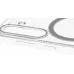 Чехол (клип-кейс) Samsung для Samsung Galaxy S25 MPP Clear Case S25 with MagSafe прозрачный (GP-FFS931YCATR)