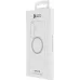Чехол (клип-кейс) Samsung для Samsung Galaxy S25 MPP Clear Case S25 with MagSafe прозрачный (GP-FFS931YCATR)