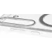 Чехол (клип-кейс) Samsung для Samsung Galaxy S25+ MPP Clear Case S25+ with MagSafe прозрачный (GP-FFS936YCATR)