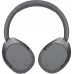 Гарнитура мониторные Edifier W830NB серый беспроводные bluetooth оголовье