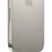 Смартфон Apple A3293 iPhone 16 Pro 256Gb титан моноблок 3G 4G 1Sim 6.3" 1206x2622 iOS 18 48Mpix 802.11 a/b/g/n/ac/ax/be NFC GPS Protect