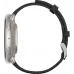 Смарт-часы Amazfit Active 2R A2437 Premium 43.9мм 1.32" AMOLED корп.серебристый рем.черный разм.брасл.:150-210мм