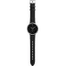 Смарт-часы Amazfit Active 2R A2437 Premium 43.9мм 1.32" AMOLED корп.серебристый рем.черный разм.брасл.:150-210мм