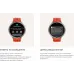 Смарт-часы Amazfit Active 2R A2437 Premium 43.9мм 1.32" AMOLED корп.серебристый рем.черный разм.брасл.:150-210мм