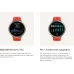 Смарт-часы Amazfit Active 2R A2437 Premium 43.9мм 1.32" AMOLED корп.серебристый рем.черный разм.брасл.:150-210мм