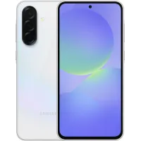 Смартфон Samsung SM-A366E Galaxy A36 5G 128Gb 8Gb белый моноблок 3G 4G 2Sim 6.7" 1080x2340 Android 15 50Mpix 802.11 a/b/g/n/ac/ax NFC GPS GSM900/1800 GSM1900 TouchSc Protect