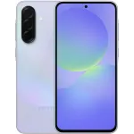 Смартфон Samsung SM-A366E Galaxy A36 5G 128Gb 8Gb лаванда моноблок 3G 4G 2Sim 6.7" 1080x2340 Android 15 50Mpix 802.11 a/b/g/n/ac/ax NFC GPS GSM900/1800 GSM1900 TouchSc Protect