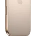 Смартфон Apple A3292 iPhone 16 Pro 128Gb бежевый титан моноблок 3G 4G 1Sim 6.3" 1206x2622 iOS 18 48Mpix 802.11 a/b/g/n/ac/ax/be NFC GPS Protect