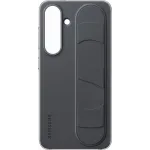 Чехол (клип-кейс) Samsung для Samsung Galaxy S25 Standing Grip Case черный (EF-GS931CBEGRU)
