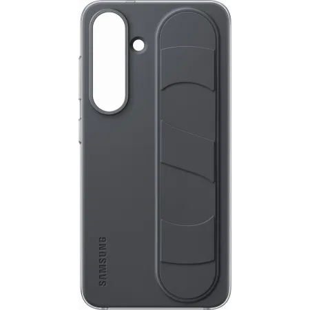 Чехол (клип-кейс) Samsung для Samsung Galaxy S25 Standing Grip Case черный (EF-GS931CBEGRU)