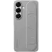 Чехол (клип-кейс) Samsung для Samsung Galaxy S25 Standing Grip Case серый (EF-GS931CJEGRU)