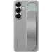 Чехол (клип-кейс) Samsung для Samsung Galaxy S25 Standing Grip Case серый (EF-GS931CJEGRU)