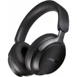 Гарнитура накладные Bose QuietComfort Ultra 1.2м черный беспроводные bluetooth оголовье (880066-0100)