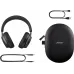 Гарнитура накладные Bose QuietComfort Ultra 1.2м черный беспроводные bluetooth оголовье (880066-0100) Гарнитура накладные Bose QuietComfort Ultra 1.2м черный беспроводные bluetooth оголовье (880066-0100)