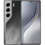 Смартфон Tecno Camon 40 256Gb 8Gb черный моноблок 3G 4G 2Sim 6.78" 1080x2436 Android 15 50Mpix 802.11 a/b/g/n/ac NFC GPS GSM900/1800 GSM1900 Protect FM microSD max1024Gb