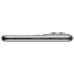 Смартфон Tecno Camon 40 Pro 256Gb 8Gb черный моноблок 3G 4G 2Sim 6.78" 1080x2436 Android 15 50Mpix 802.11 a/b/g/n/ac NFC GPS GSM900/1800 GSM1900 Protect FM