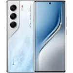 Смартфон Tecno Camon 40 Pro 256Gb 8Gb белый моноблок 3G 4G 2Sim 6.78" 1080x2436 Android 15 50Mpix 802.11 a/b/g/n/ac NFC GPS GSM900/1800 GSM1900 Protect FM