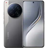 Смартфон Tecno Camon 40 Premier 5G 256Gb 12Gb черный моноблок 3G 4G 6.67" Android 14 50Mpix 802.11 a/b/g/n/ac NFC GPS GSM900/1800 GSM1900 Protect