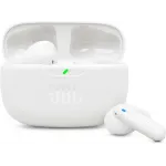 Гарнитура внутриканальные JBL Wave Beam 2 белый беспроводные bluetooth в ушной раковине (JBLWBEAM2WHT)