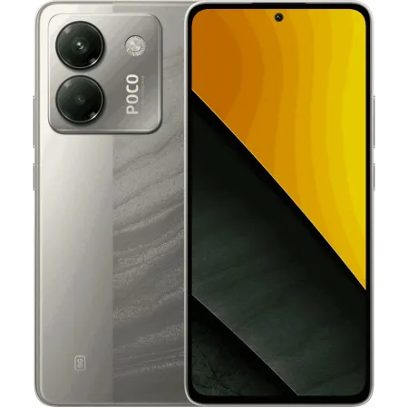 Смартфон Xiaomi Poco M7 Pro 256Gb 8Gb серебристый моноблок 3G 4G 2Sim 6.67" 1080x2400 Android 15 50Mpix 802.11 a/b/g/n/ac NFC GPS A-GPS microSD max1024Gb Смартфон Xiaomi Poco M7 Pro 256Gb 8Gb серебристый моноблок 3G 4G 2Sim 6.67" 1080x2400 Android 15 50Mpix 802.11 a/b/g/n/ac NFC GPS A-GPS microSD max1024Gb