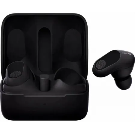 Гарнитура вкладыши Sony INZONE черный беспроводные bluetooth в ушной раковине (WF-G700N/BZ)