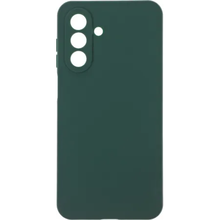 Чехол (клип-кейс) BoraSCO для Samsung Galaxy A26 Silicone Case зеленый опал (74978)