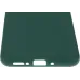 Чехол (клип-кейс) BoraSCO для Samsung Galaxy A26 Silicone Case зеленый опал (74978)