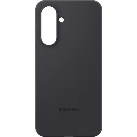 Чехол (клип-кейс) Samsung для Samsung Galaxy A36 Silicone Case A36 черный (EF-PA366CBEGRU)
