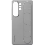 Чехол (клип-кейс) Samsung для Samsung Galaxy S25 Ultra Standing Grip Case серый (EF-GS938CJEGRU)