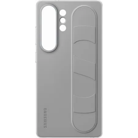Чехол (клип-кейс) Samsung для Samsung Galaxy S25 Ultra Standing Grip Case серый (EF-GS938CJEGRU)